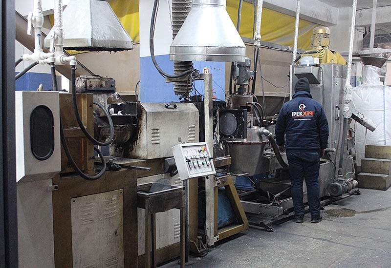 İpek Geri Dönüşüm hurda köpük