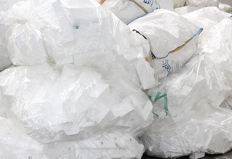 atık strafor geri dönüşüm