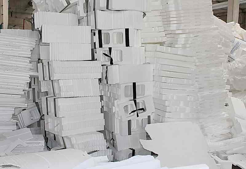 İpek Geri Dönüşüm hurda köpük