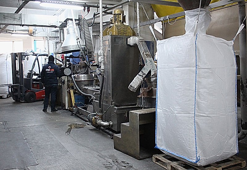 İpek Geri Dönüşüm hurda köpük